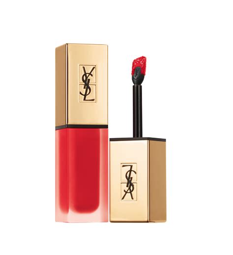 ysl lip stain tatouage|ysl lip stain water.